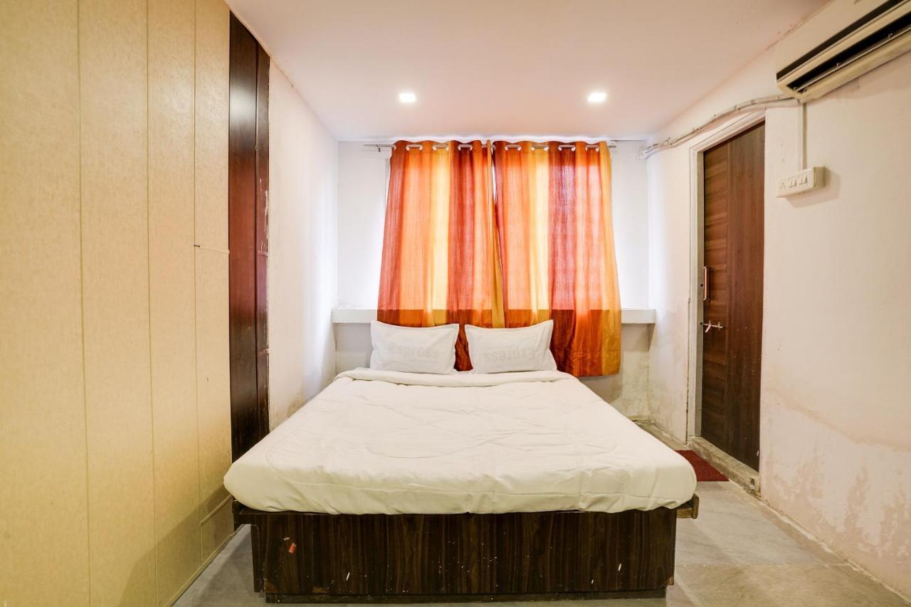 Flagship Cityscape Service Appartment 那格浦尔 外观 照片