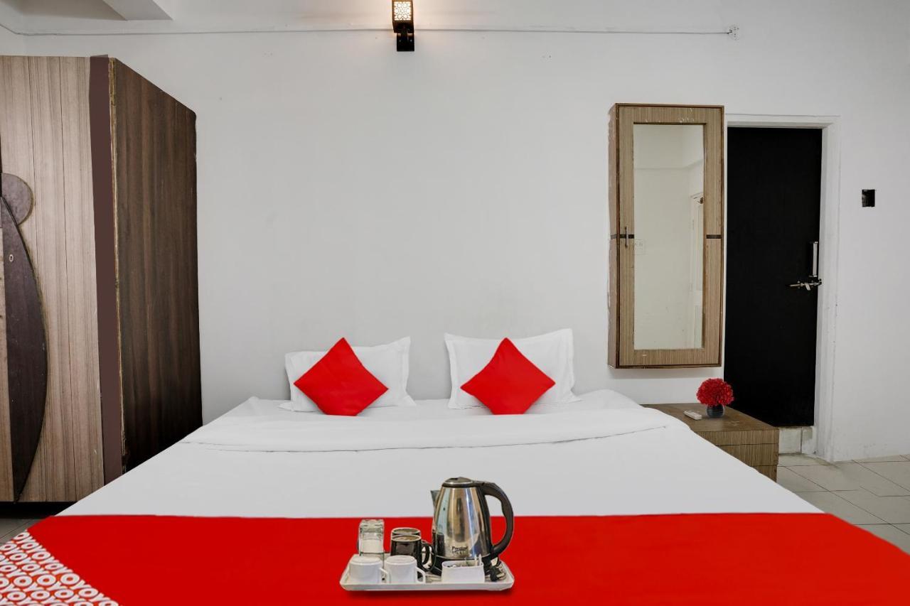 Flagship Cityscape Service Appartment 那格浦尔 外观 照片