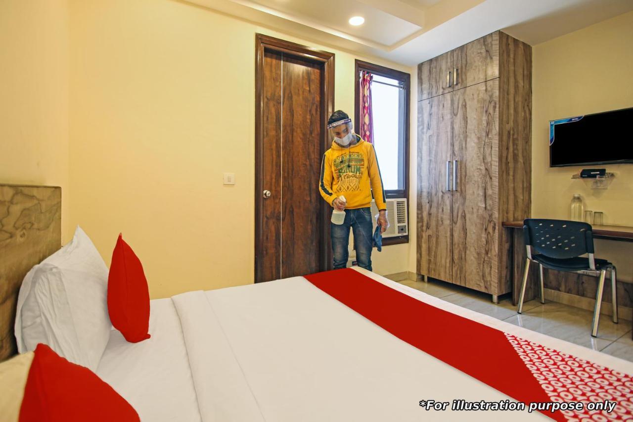 Flagship Cityscape Service Appartment 那格浦尔 外观 照片