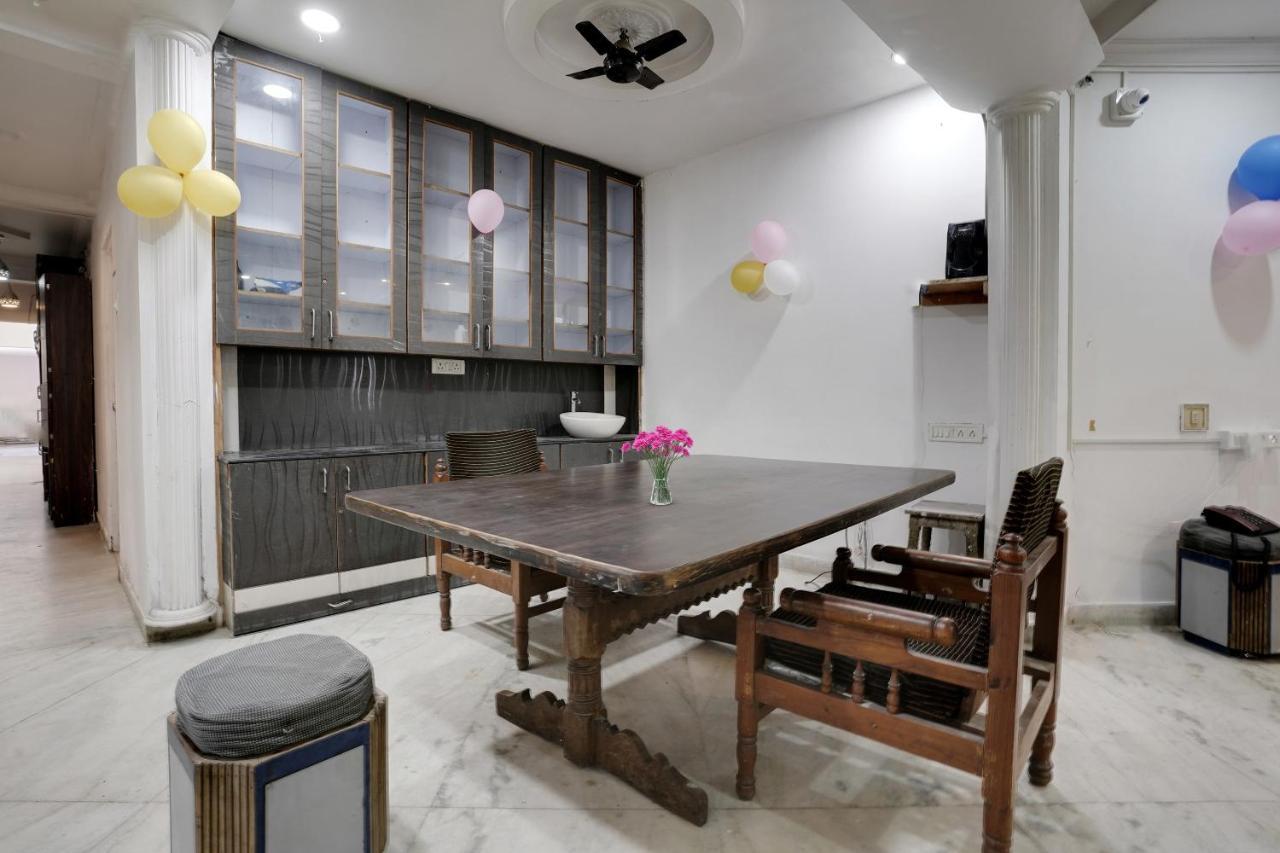 Flagship Cityscape Service Appartment 那格浦尔 外观 照片